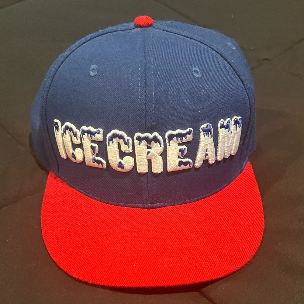 Icecream “Drip” SnapBack